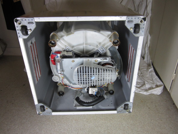 Замена ременной передачи в стиральной машине в Сумах Диагностика ремня в стиральной машине