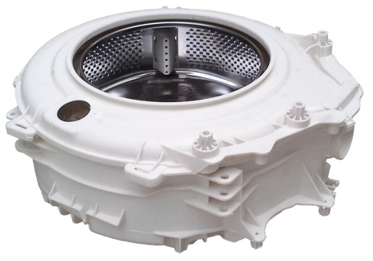 Замена бака в стиральной машине