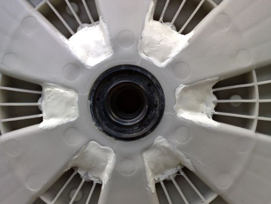 Замена сальников в стиральной машине