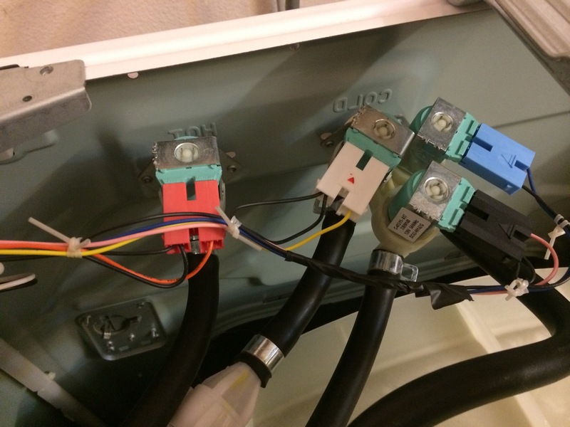 Ремонт стиральных машин