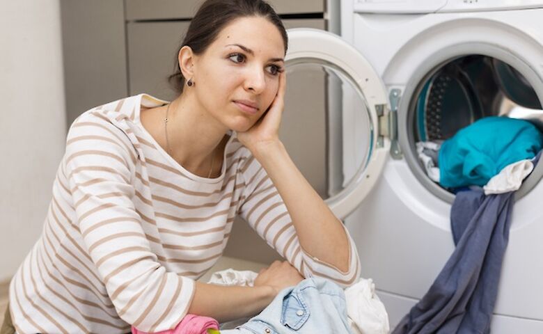 Починить стиральную машину